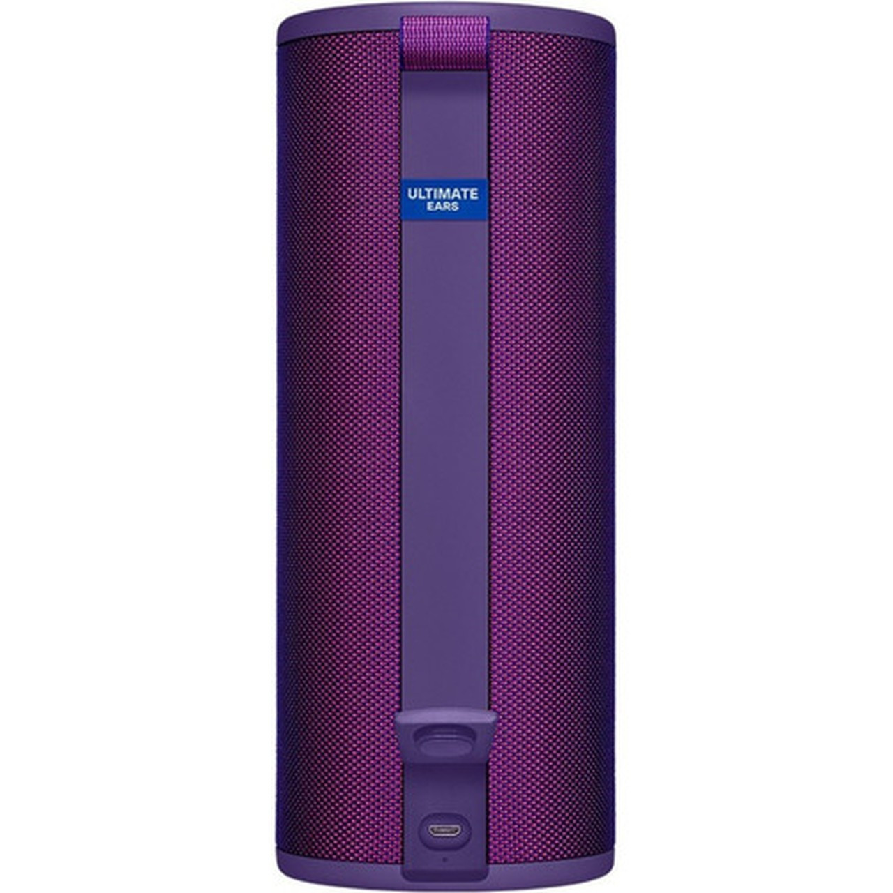 Ultimate Ears BOOM 3 Portable Bluetooth Speaker System - Purple - 90 Hz to 20 kHz - 360deg Circle Sound - Battery Rechargeable 984-001351