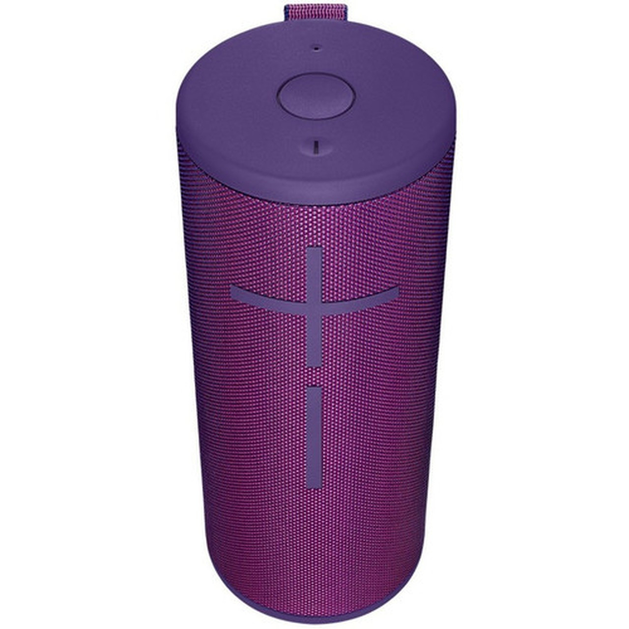 Ultimate Ears BOOM 3 Portable Bluetooth Speaker System - Purple - 90 Hz to 20 kHz - 360deg Circle Sound - Battery Rechargeable 984-001351