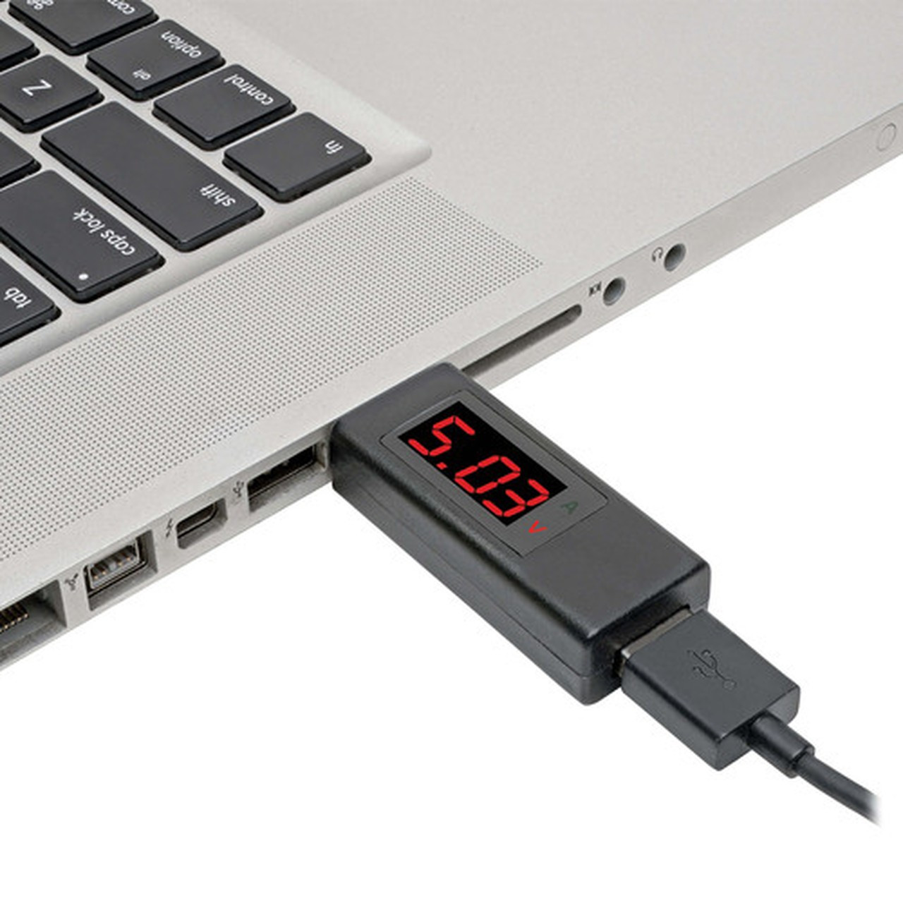 Tripp Lite T050-001-USB-A USB Tester - USB Port Testing - USB T050-001-USB-A