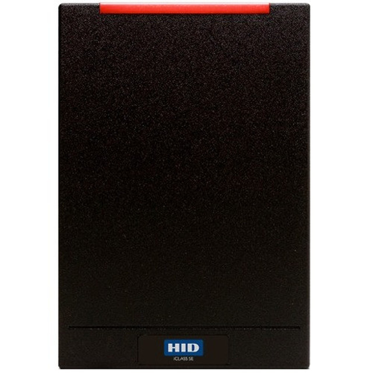 HID multiCLASS SE RP40 Smart Card Reader - Cable - 120 3048 mm Operating Range - Pigtail - Black 920PTNTEK0006Y