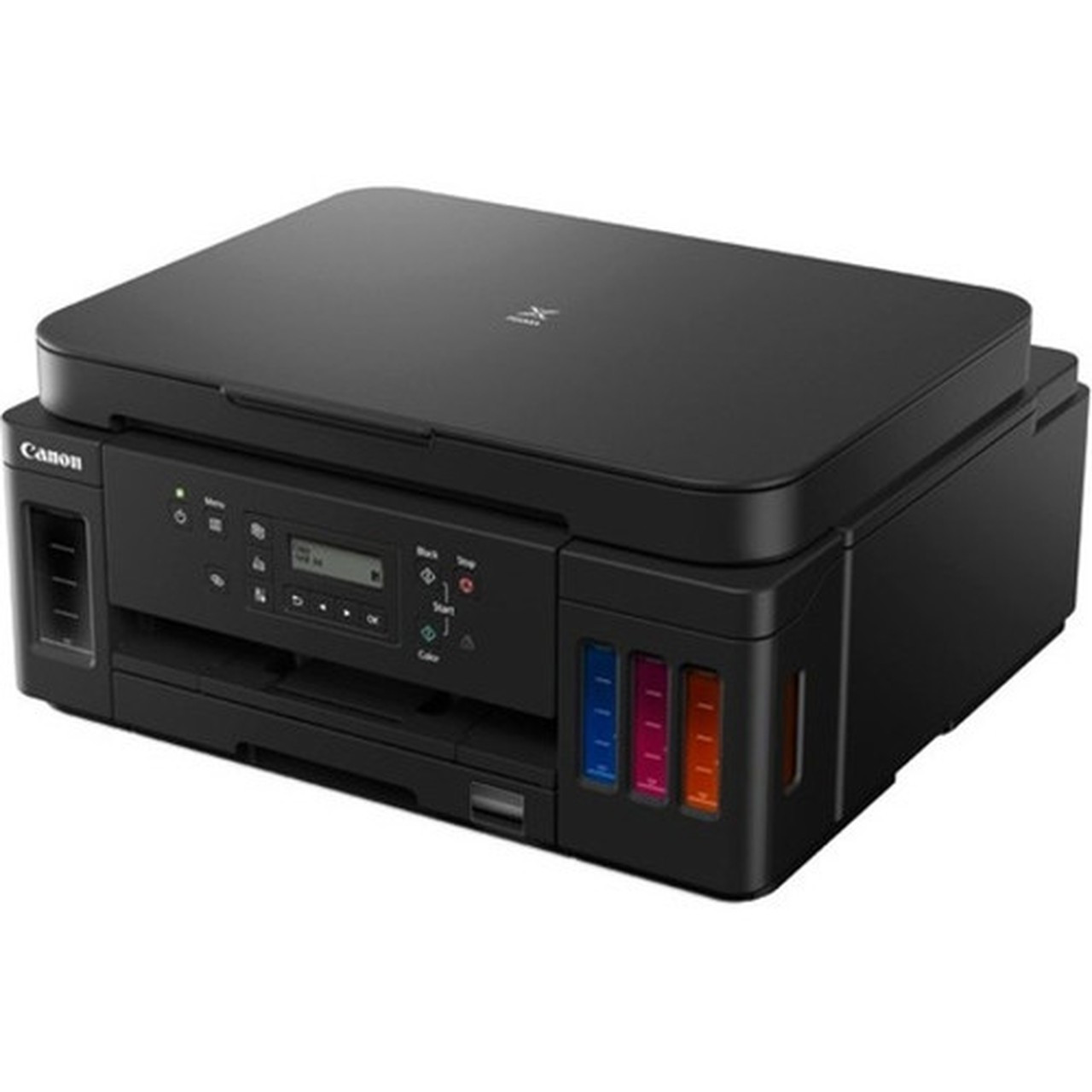 Canon PIXMA G6020 Wireless Inkjet Multifunction Printer - Color - CopierPrinterScanner - 4800 x 1200 dpi Print - Automatic Duplex - 3113C003