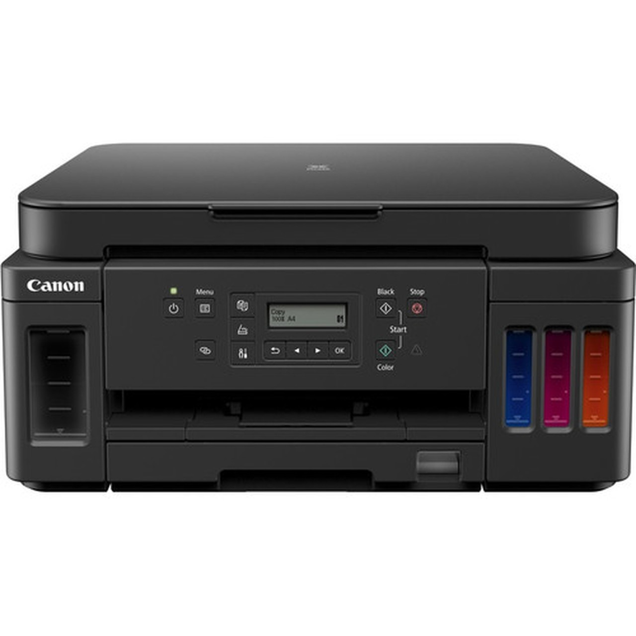 Canon PIXMA G6020 Wireless Inkjet Multifunction Printer - Color - CopierPrinterScanner - 4800 x 1200 dpi Print - Automatic Duplex - 3113C003