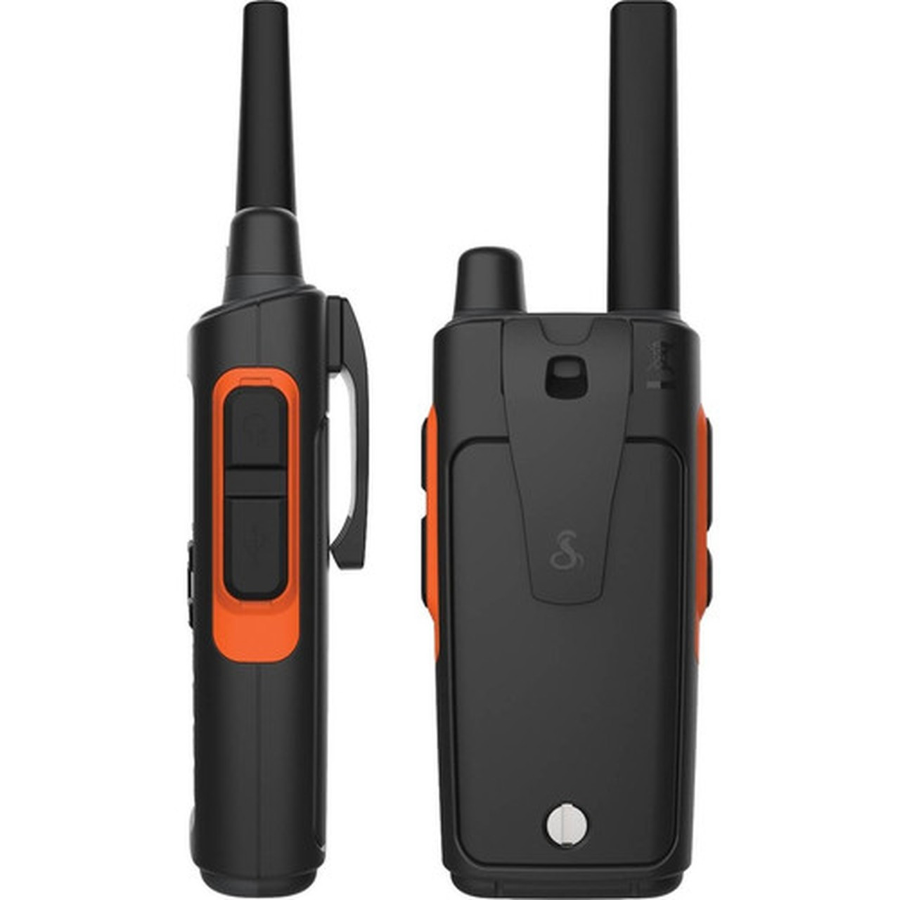 Cobra RX680 Rugged Waterproof Walkie Talkies Pair - 60 Radio Channels - Upto 200640 ft 61155072 mm - NOAA Weather Radio Built-in - RX680