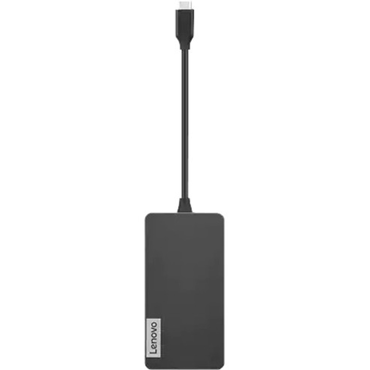 Lenovo USB-C 7-in-1 Hub - for Notebook - 15 W - USB Type C - 4 x USB Ports - 1 x USB 20 - 2 x USB 30 - USB Type-C - HDMI - Wired 4X90V55523