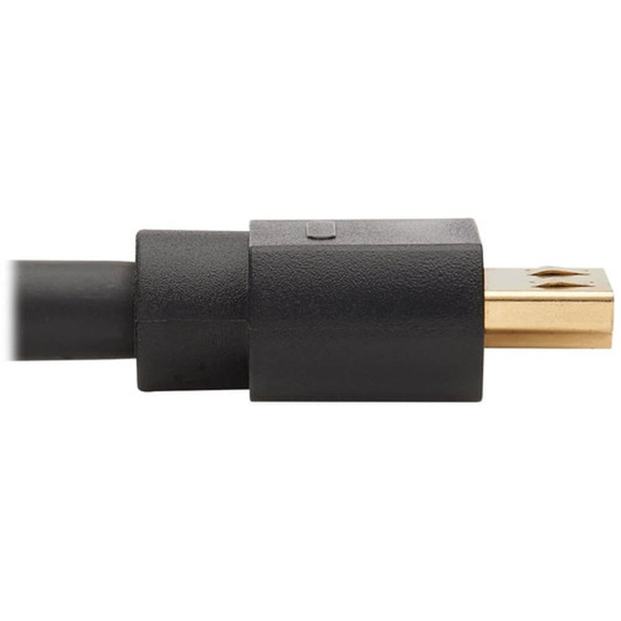 Tripp Lite P582-010-4K6AE DisplayPort to HDMI 4K Cable - MM 10 ft Black - 10 ft DisplayPortHDMI AV Cable for AudioVideo Device P582-010-4K6AE