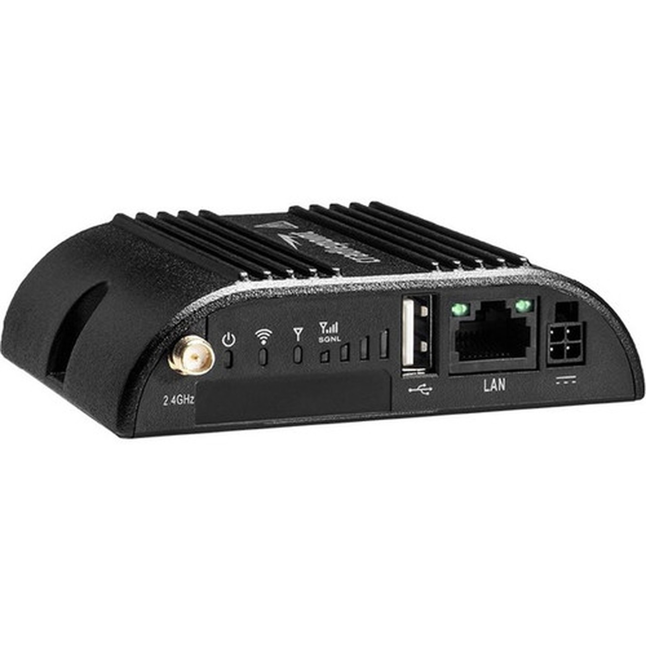 CradlePoint COR IBR200 Wi-Fi 4 IEEE 80211bgn 1 SIM Ethernet Cellular ModemWireless Router - 4G - LTE DC-HSPA - 240 GHz ISM - 3 TB3-020010M-ANN