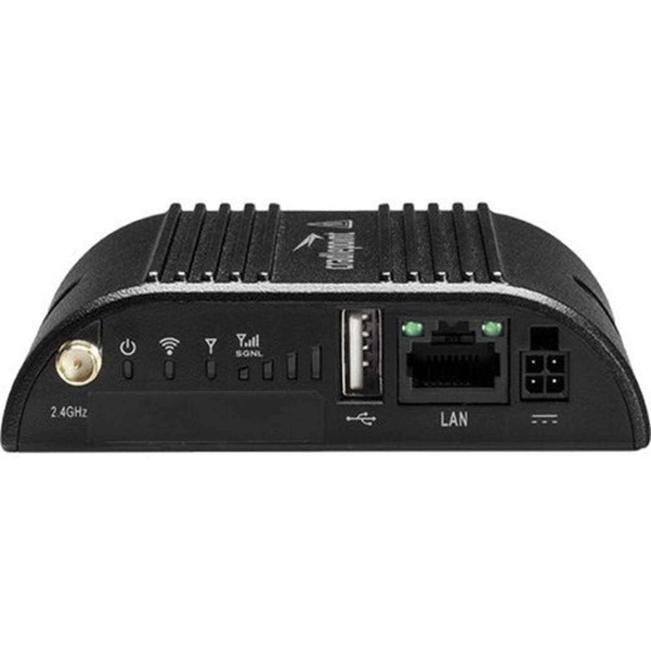 CradlePoint COR IBR200 Wi-Fi 4 IEEE 80211bgn 1 SIM Cellular Ethernet ModemWireless Router - 4G - LTE DC-HSPA - 240 GHz ISM - 3 TB5-020010M-VNN