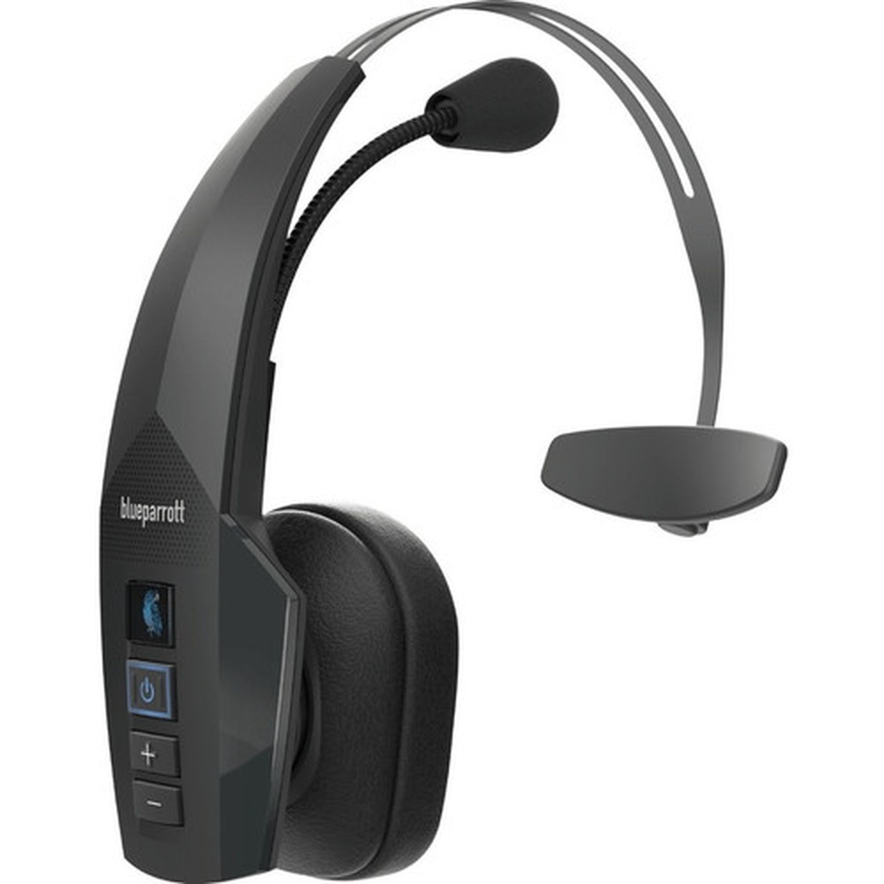 BlueParrott B350-XT Headset - Mono - Wireless - Bluetooth - 3281 ft - 32 Ohm - 150 Hz - 680 kHz - Over-the-head - Monaural - - - 204260