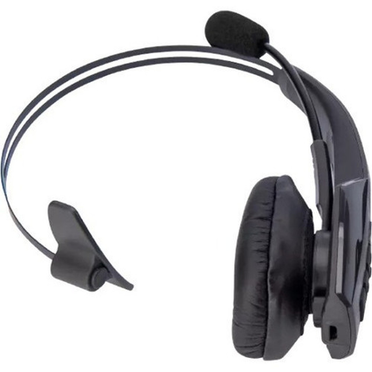 BlueParrott B350-XT Headset - Mono - Wireless - Bluetooth - 3281 ft - 32 Ohm - 150 Hz - 680 kHz - Over-the-head - Monaural - - - 204260
