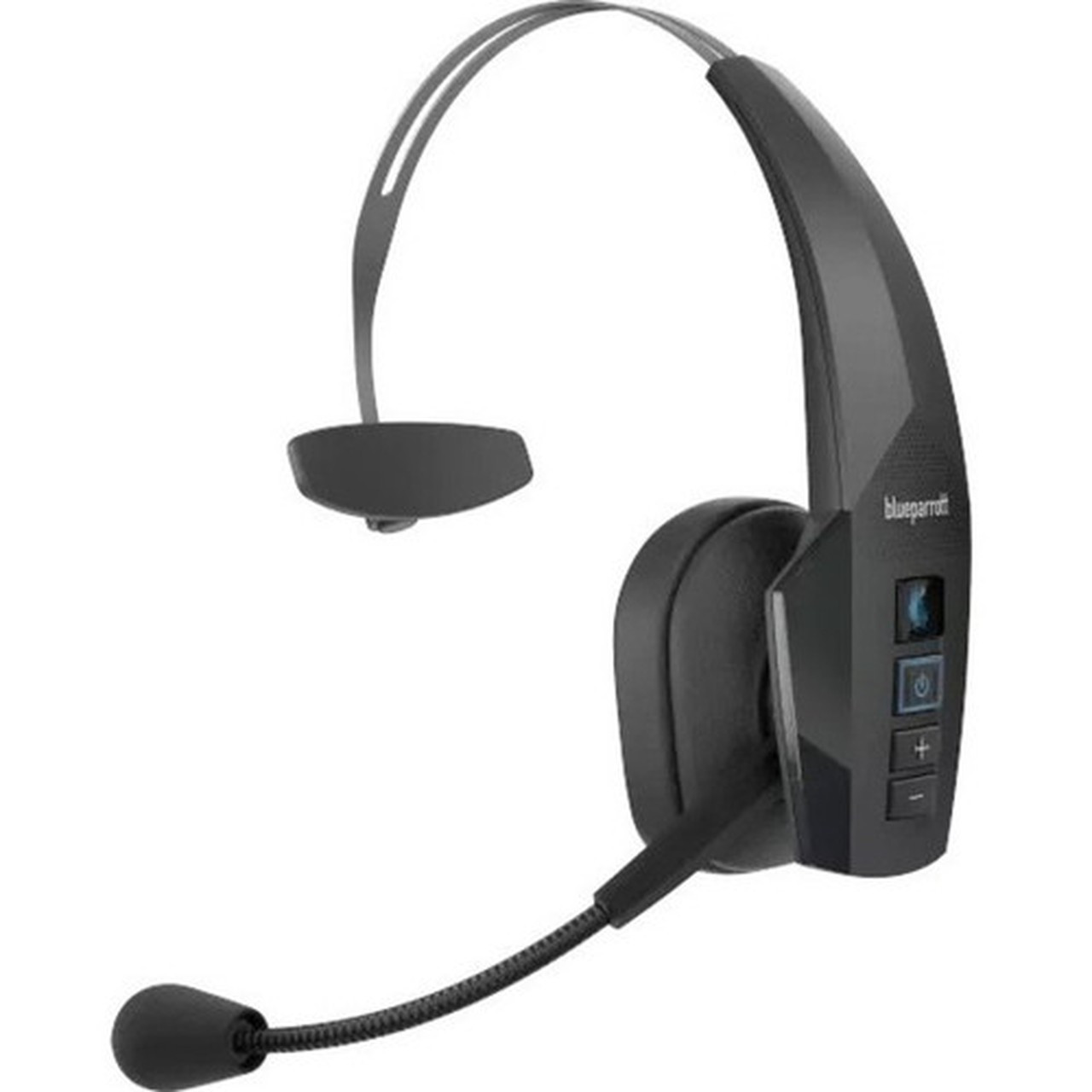 BlueParrott B350-XT Headset - Mono - Wireless - Bluetooth - 3281 ft - 32 Ohm - 150 Hz - 680 kHz - Over-the-head - Monaural - - - 204260