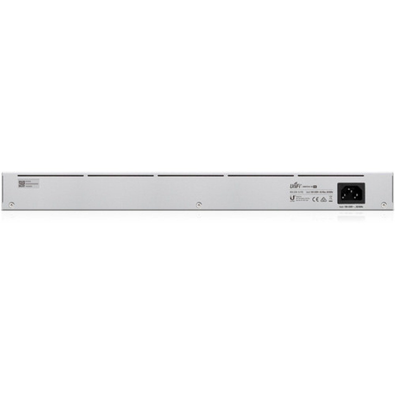 Ubiquiti UniFi 16-Port PoE Switch - 16 Ports - Manageable - 2 Layer Supported - Modular - 2 SFP Slots - Twisted Pair Optical Fiber - USW-16-POE