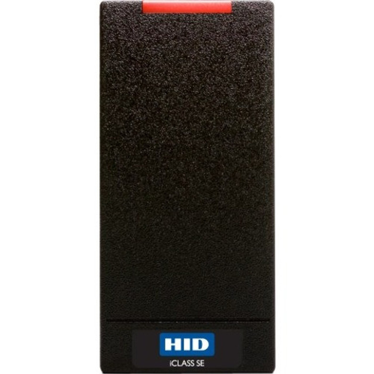 HID iCLASS SE R10 Smart Card Reader - Cable - 354 90 mm Operating Range - Pigtail - Black 900NDNNFK20000