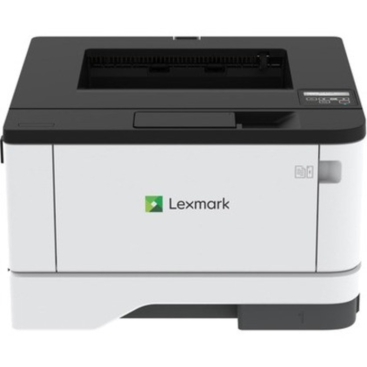 Lexmark MS431DW Desktop Laser Printer - Monochrome - 42 ppm Mono - 2400 dpi Print - Automatic Duplex Print - 100 Sheets Input - - LAN 29S0100