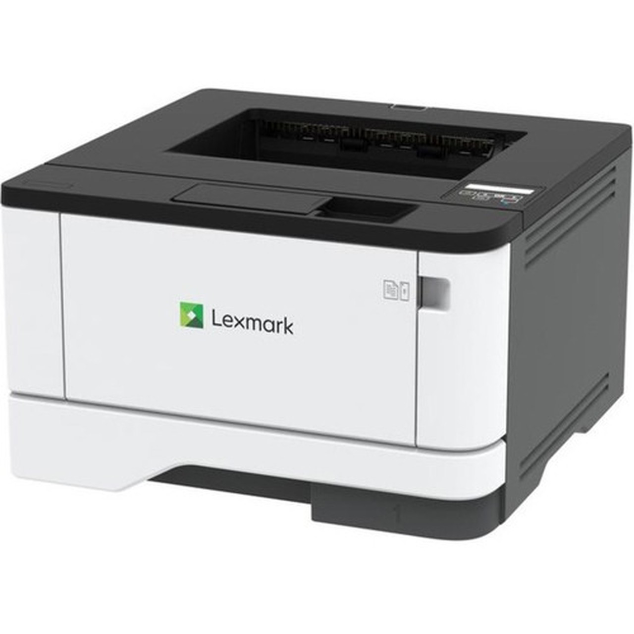 Lexmark MS431DW Desktop Laser Printer - Monochrome - 42 ppm Mono - 2400 dpi Print - Automatic Duplex Print - 100 Sheets Input - - LAN 29S0100