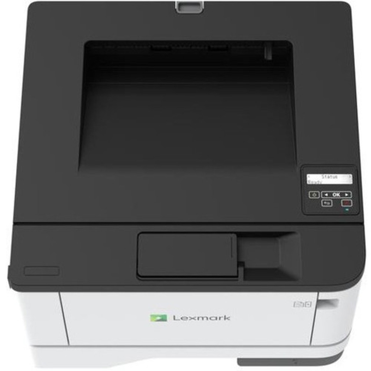 Lexmark MS431DW Desktop Laser Printer - Monochrome - 42 ppm Mono - 2400 dpi Print - Automatic Duplex Print - 100 Sheets Input - - LAN 29S0100