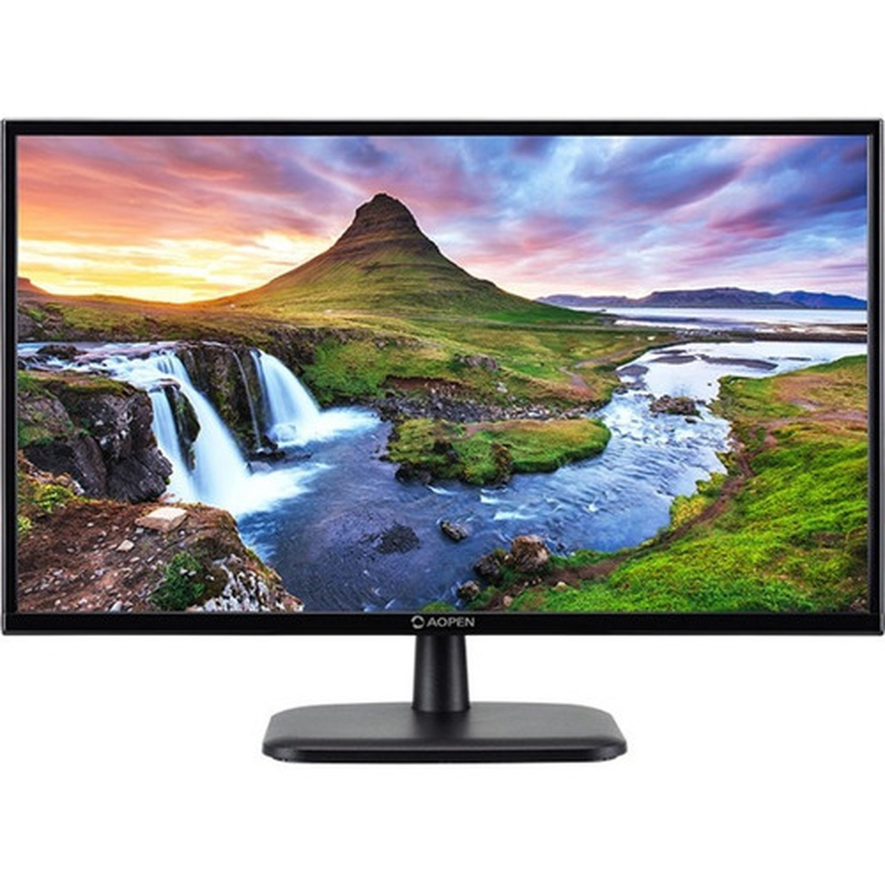 AOpen 22CV1Q 215 Full HD LCD Monitor - 169 - Black - Vertical Alignment VA - 1920 x 1080 - 167 Million Colors - FreeSync - 250 - UMWC1AA004