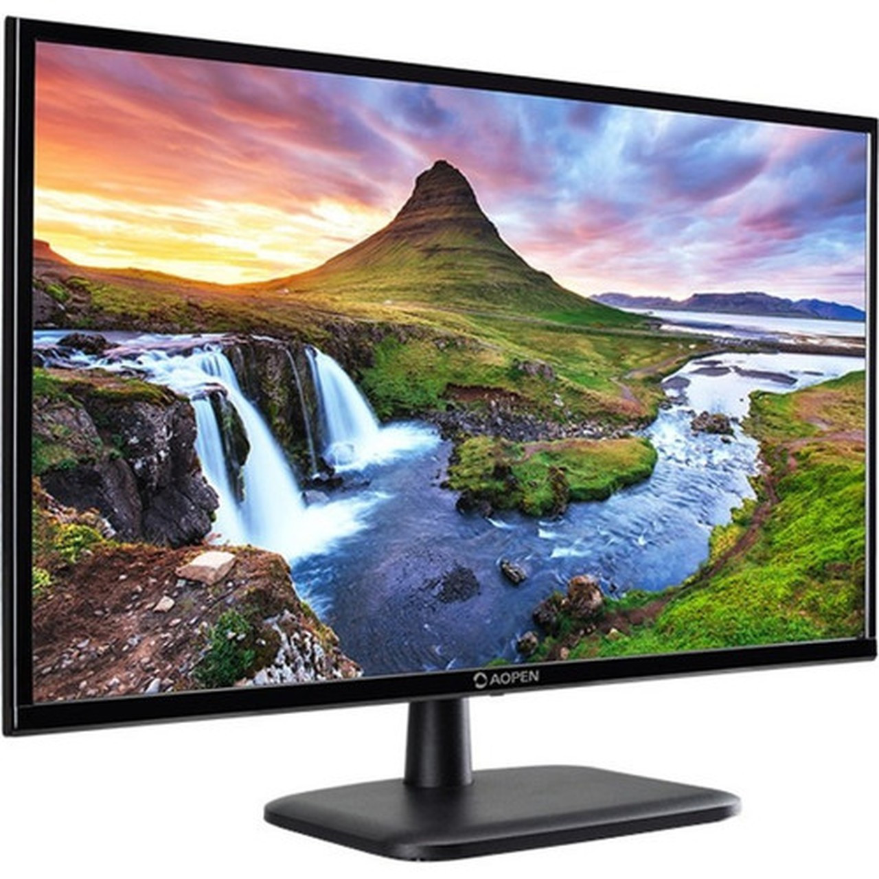 AOpen 22CV1Q 215 Full HD LCD Monitor - 169 - Black - Vertical Alignment VA - 1920 x 1080 - 167 Million Colors - FreeSync - 250 - UMWC1AA004