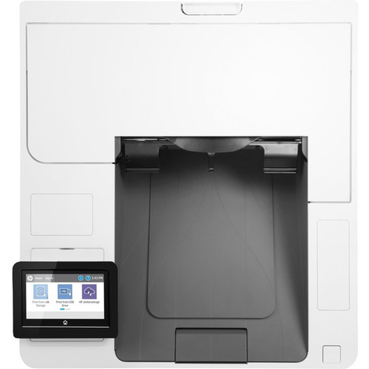HP LaserJet Enterprise M610dn Desktop Laser Printer - Monochrome - 52 ppm Mono - 1200 x 1200 dpi Print - Automatic Duplex Print - 650 7PS82ABGJ