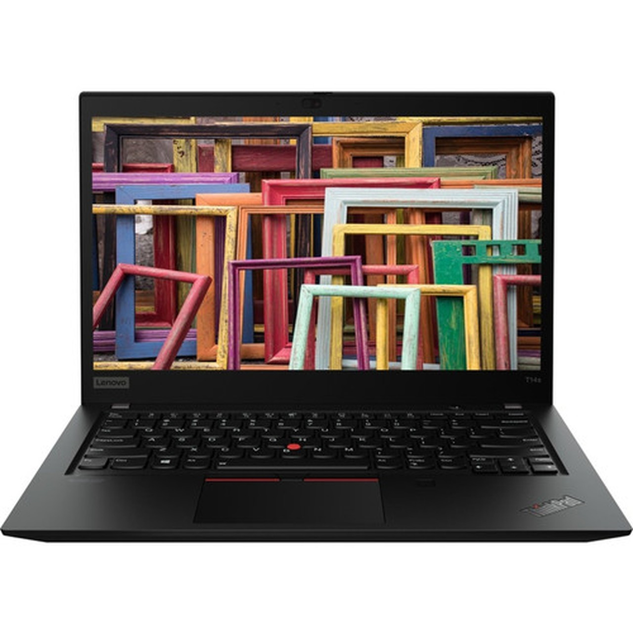 Lenovo ThinkPad T14s Gen 1 20T00025CA 14 Notebook - Full HD - 1920 x 1080 - Intel Core i5 10th Gen i5-10310U Quad-core 4 Core 160 20T00025CA