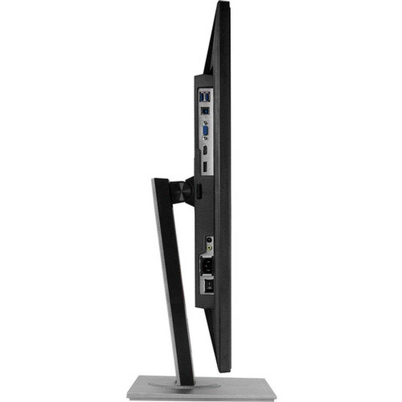 Asus ProArt PA248QV 241 WUXGA LCD Monitor - 1610 - Black - 2400 60960 mm Class - In-plane Switching IPS Technology - LED - x PA248QV