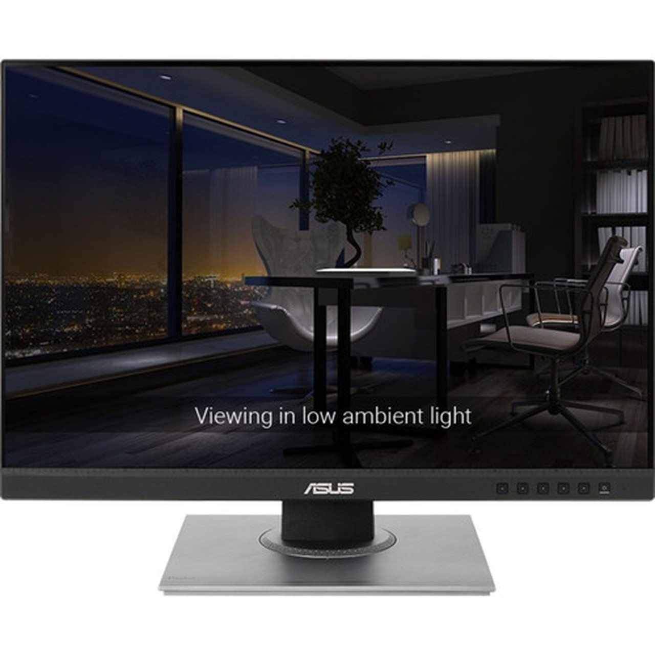 Asus ProArt PA248QV 241 WUXGA LCD Monitor - 1610 - Black - 2400 60960 mm Class - In-plane Switching IPS Technology - LED - x PA248QV