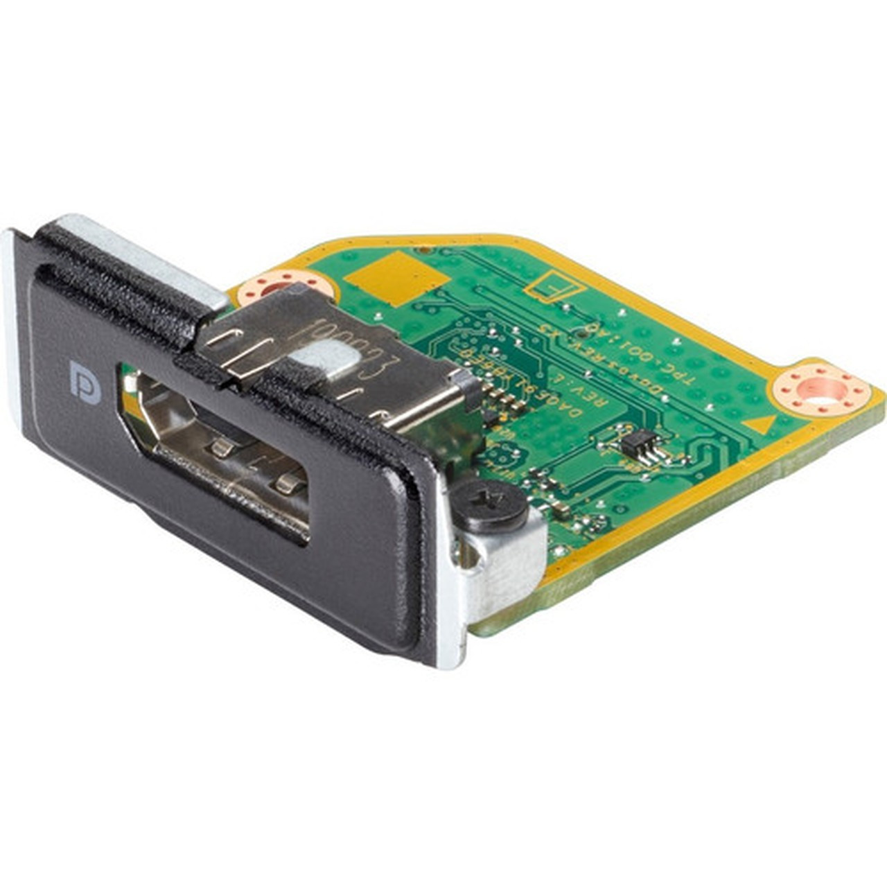 HP DisplayPort Port Flex IO v2 - 150 3810 mm Width x 160 4064 mm Depth x 060 1524 mm Height 13L54AT