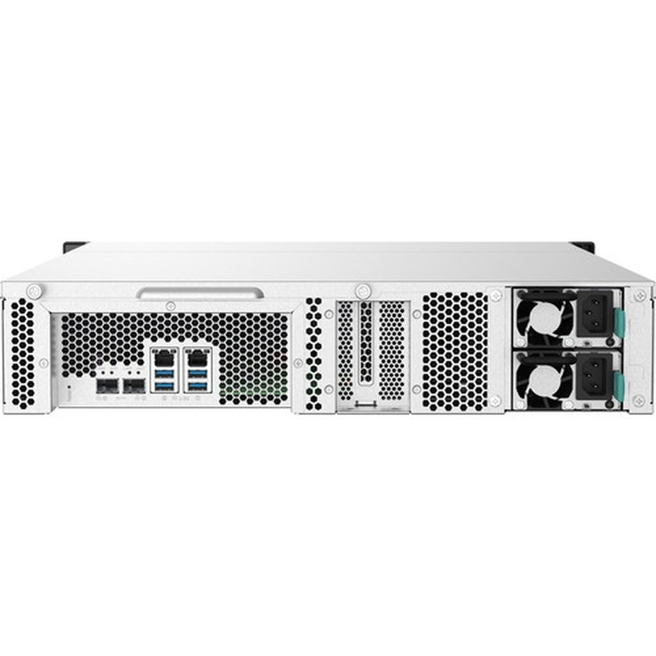 TS-1232PXU-RP-4G-US QNAP 12-Bay 2U SAN NAS Storage FleetNetwork ca