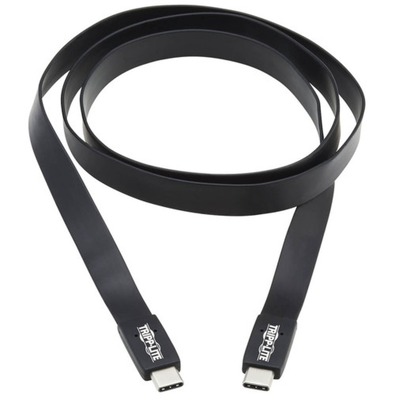 Tripp Lite U420-16N-G25AFL USB-C Data Transfer Cable - 13 ft USB-C Data Transfer Cable for Smartphone Computer Charger Power Bank U420-16N-G25AFL