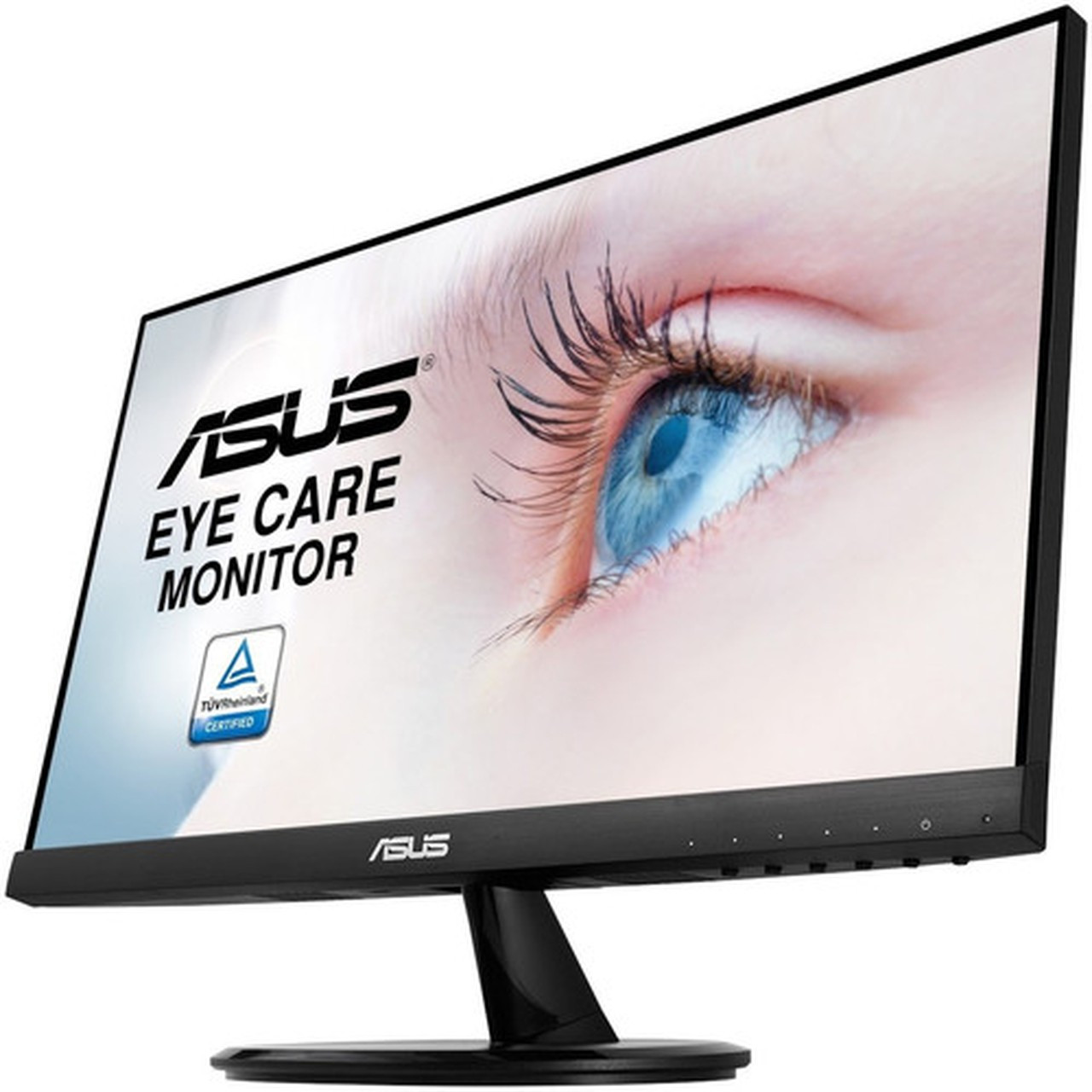 Asus VP229HE 215 Full HD Gaming LCD Monitor - 169 - Black - 22 55880 mm Class - In-plane Switching IPS Technology - LED - x - VP229HE