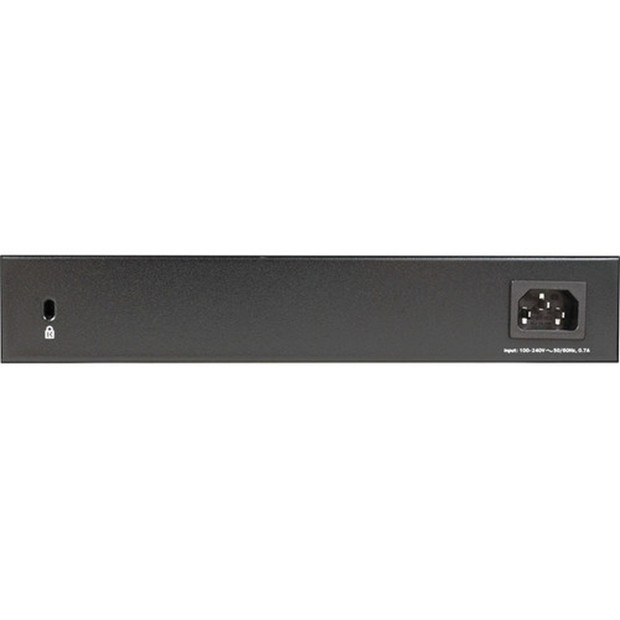 Netgear GS324 Ethernet Switch - 24 Ports - 2 Layer Supported - 1210 W Power Consumption - Twisted Pair - Desktop Wall Mountable - 3 GS324-200NAS
