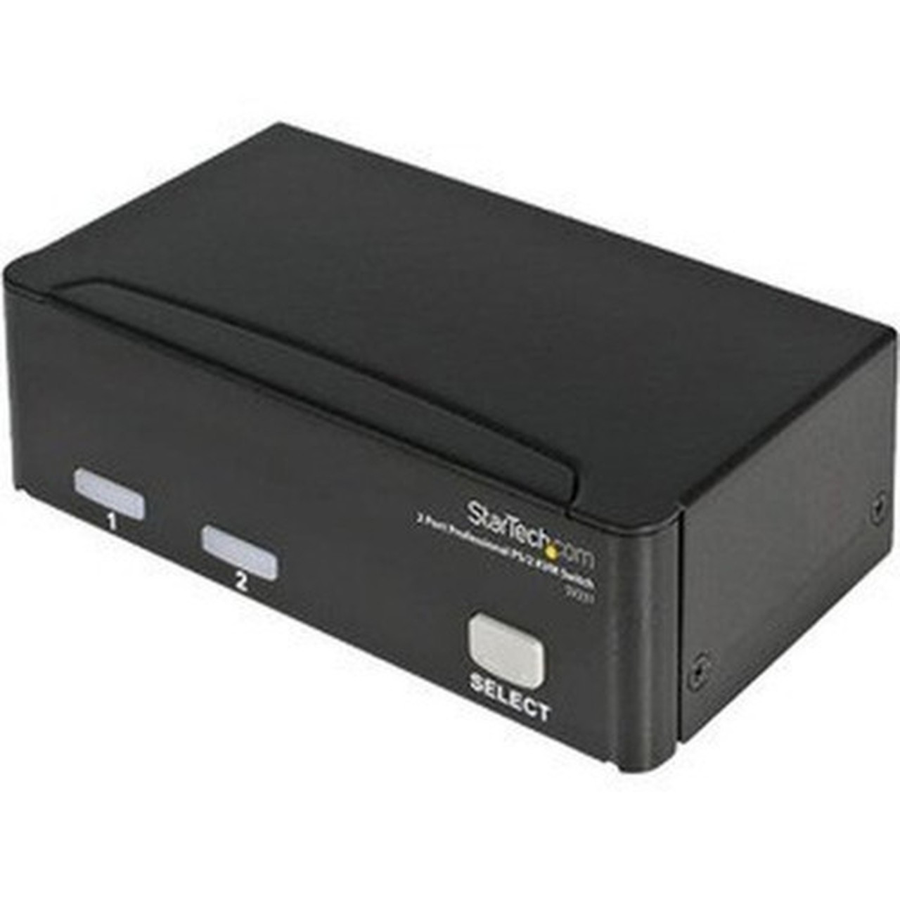 StarTechcom_2_Port_Professional_PS2_KVM_switch_-_PS2_-_2_ports_-_1_local_user_-_1U_-_Control_up_to_two_VGA_and_PS2-connected_from_SV231