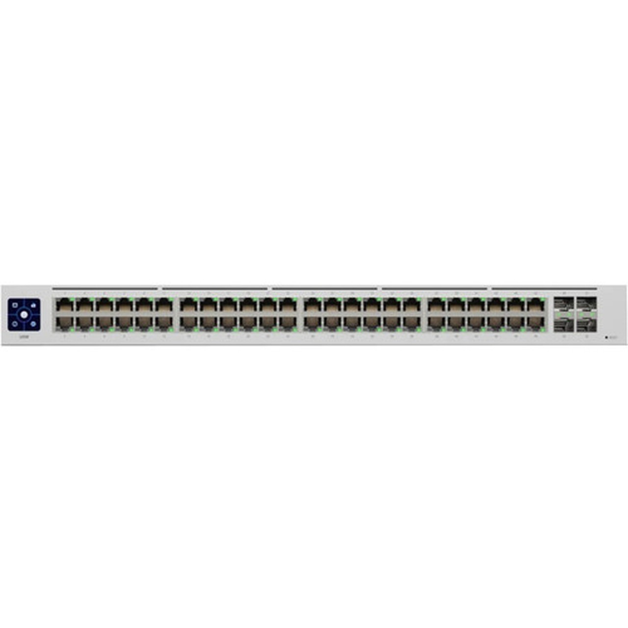 Ubiquiti UniFi Switch 48 - 48 Ports - Manageable - 2 Layer Supported - Modular - 4 SFP Slots - Optical Fiber Twisted Pair - 2 Year USW-48
