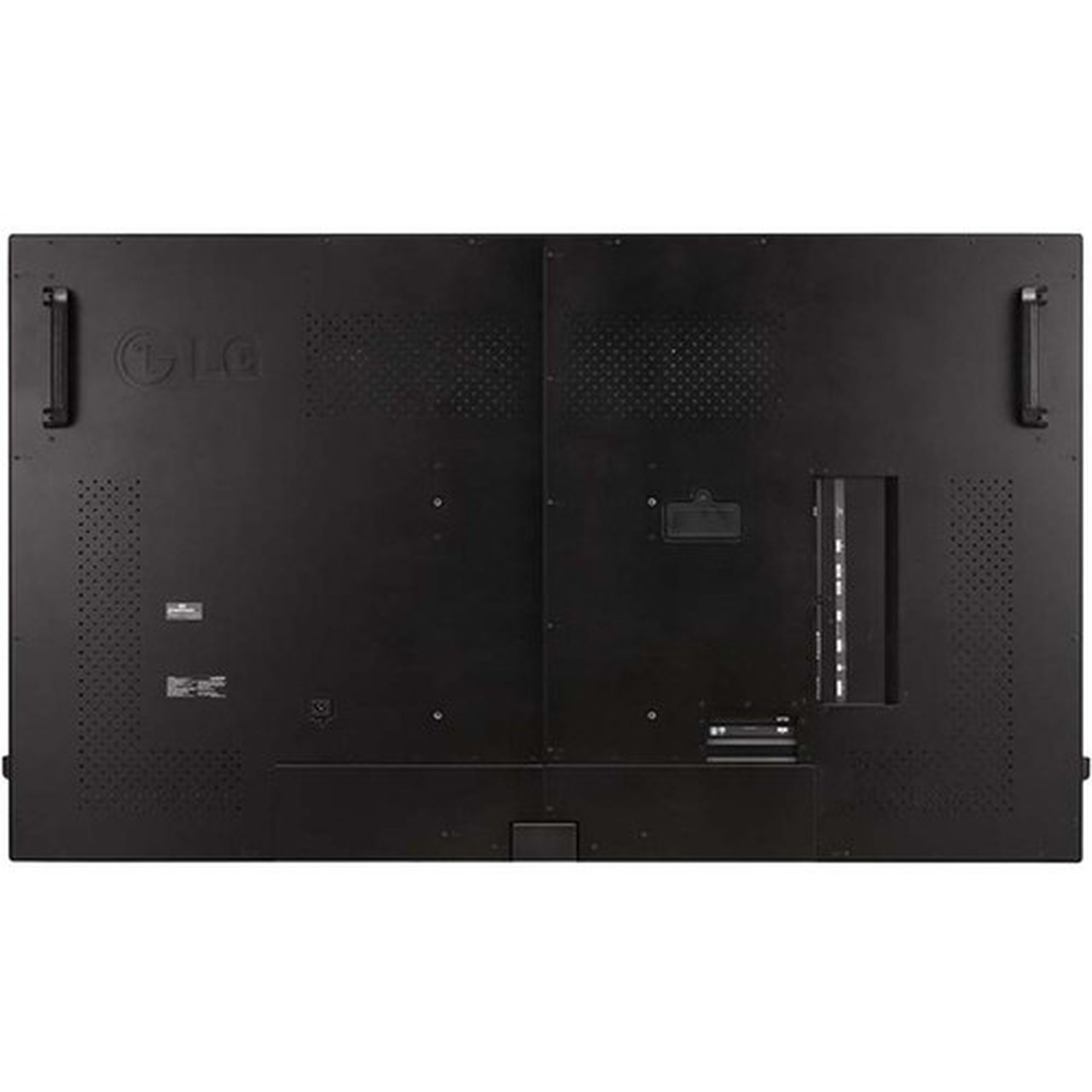 LG 55TC3CG-H Digital Signage Display - 55 LCD - Touchscreen - 3840 x 2160 - Edge LED - 350 cdm178 - 2160p - HDMI - USB - - webOS 55TC3CG-H