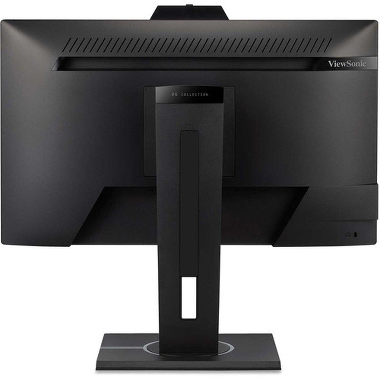ViewSonic Graphic VG2440V 238 Webcam Full HD LED Monitor - 169 - Black - 2400 60960 mm Class - In-plane Switching IPS - LED VG2440V