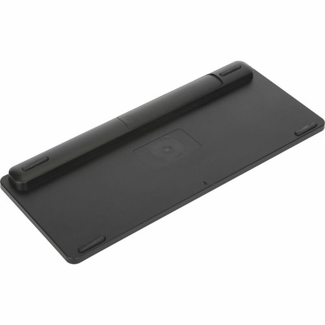 Targus Compact Multi-Device Bluetooth Antimicrobial Keyboard - Wireless Connectivity - Bluetooth - ChromeOS - Tablet Smartphone - - AKB862US