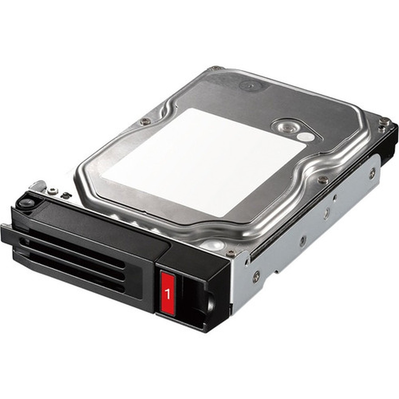Buffalo 10 TB Hard Drive - Internal - Storage System Device Supported - 3 Year Warranty OP-HD100N