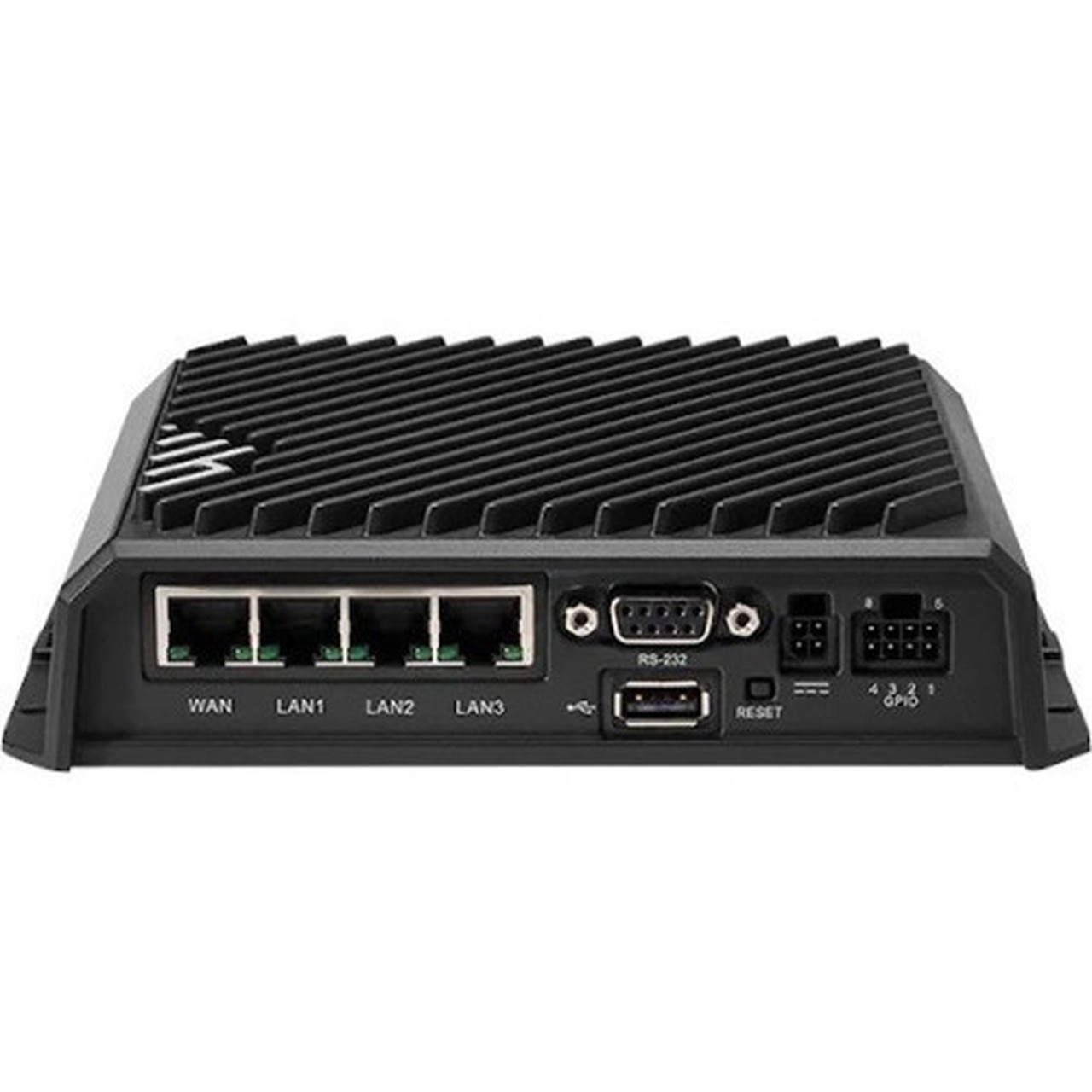 CradlePoint Wi-Fi 6 IEEE 80211ax 2 SIM Cellular Ethernet ModemWireless Router - 5G - LTE Advanced Pro UMTS HSPA - 240 GHz ISM - MB03-19005GB-GA