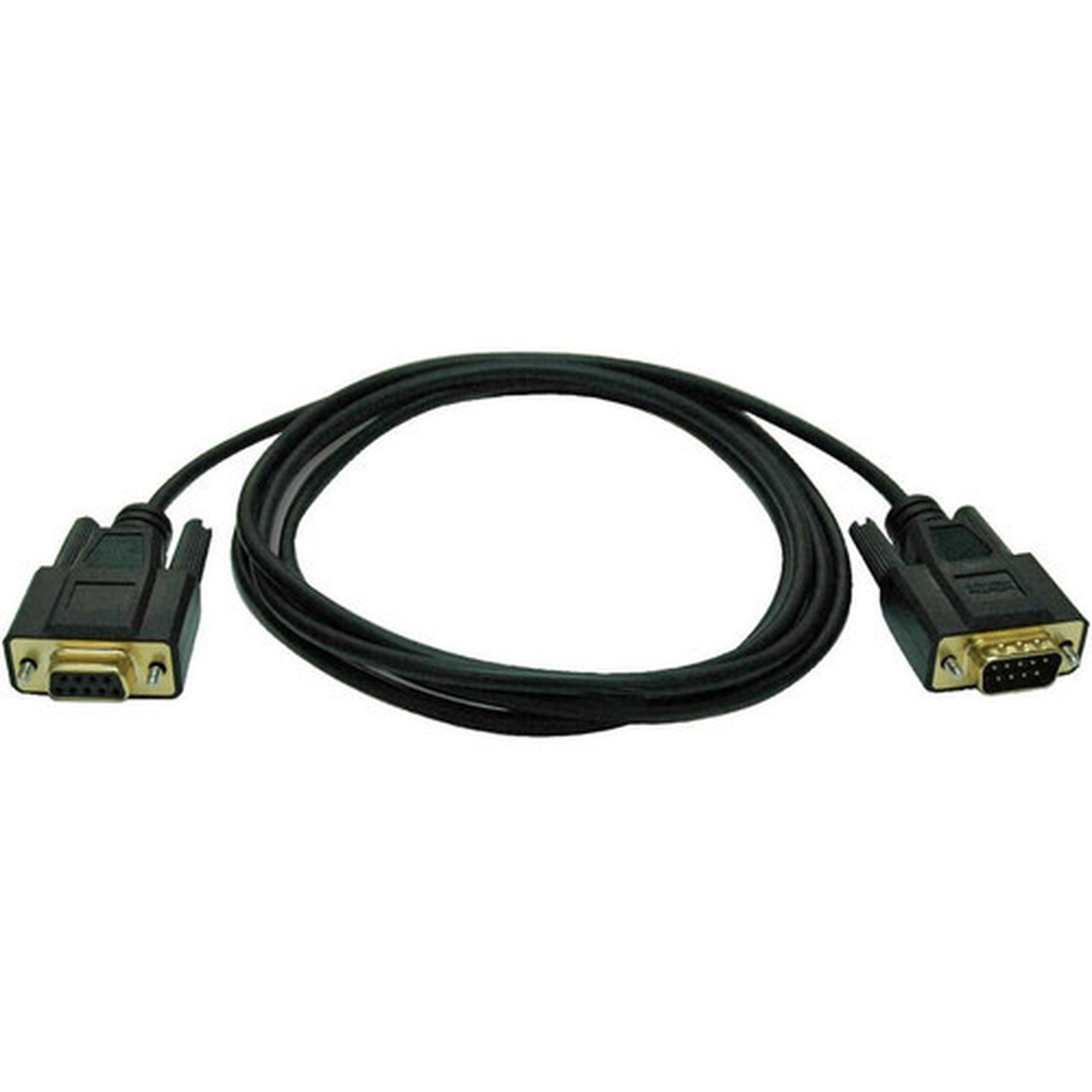 Tripp_Lite_6ft_Null_Modem_Serial_DB9_RS232_Cable_Adapter_Gold_MF_6_-_DB-9_Male_-_DB-9_Female_-_183m_P454-006