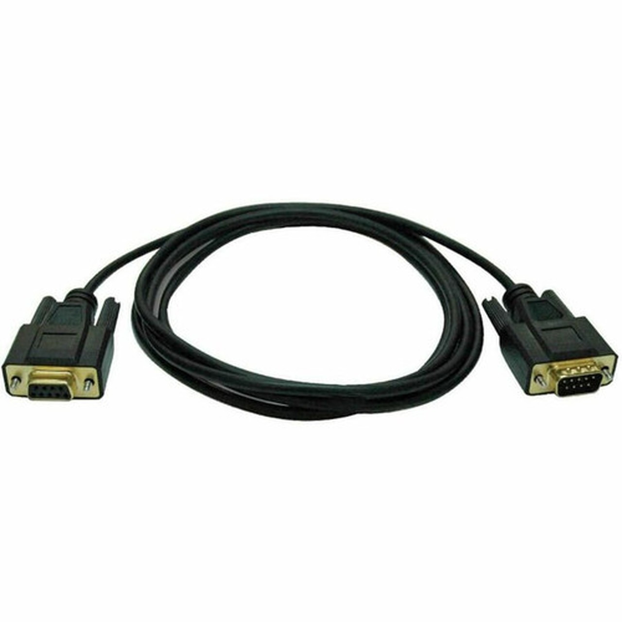 Tripp_Lite_6ft_Null_Modem_Serial_DB9_RS232_Cable_Adapter_Gold_MF_6_-_DB-9_Male_-_DB-9_Female_-_183m_P454-006
