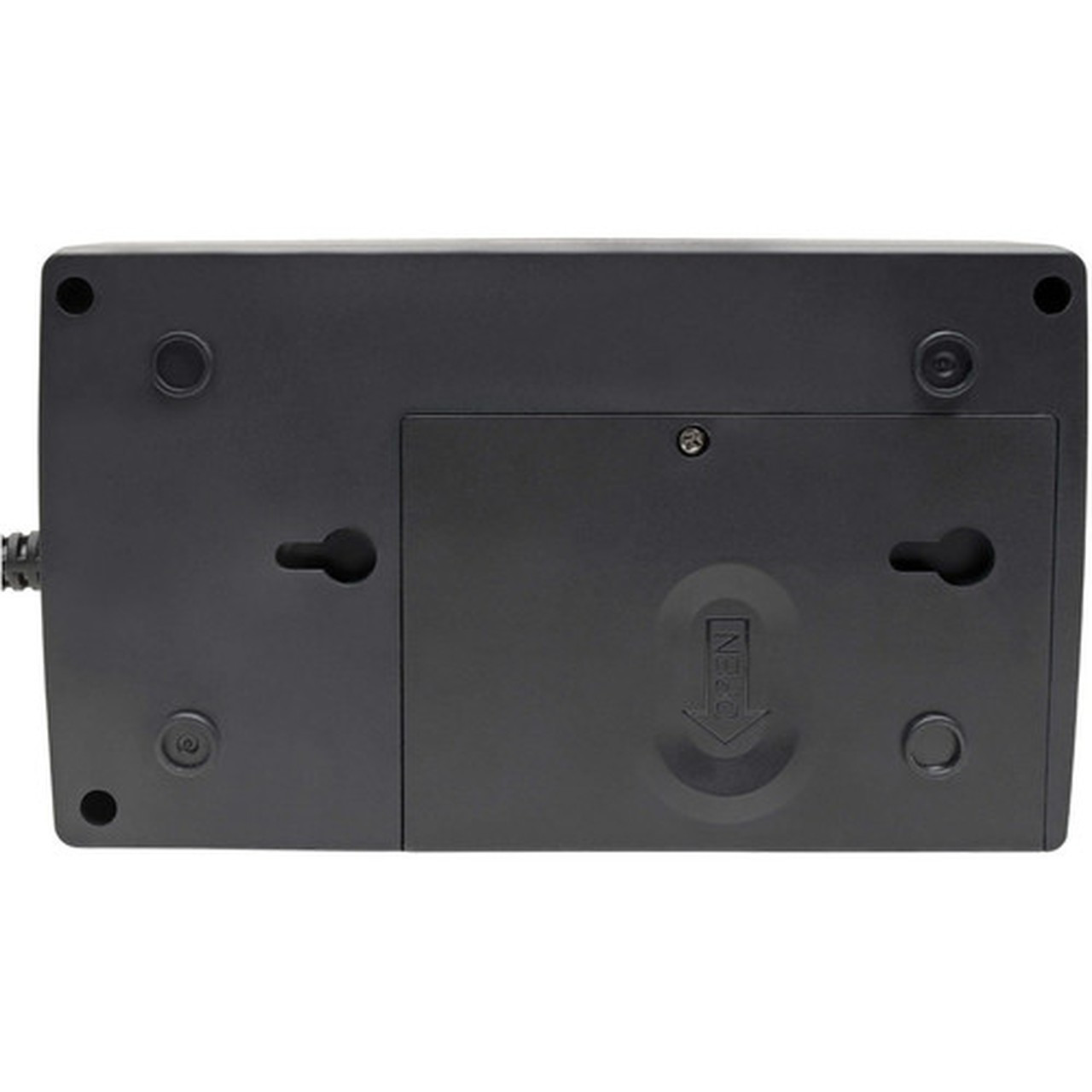 Tripp_Lite_3UPSSurge_3_Surge_UPS_System_-_Ultra-compact_Desk-mount_-_4_Hour_Recharge_-_2_Minute_Stand-by_-_110_V_AC_Input_-_120_V_AC_INTERNET350U