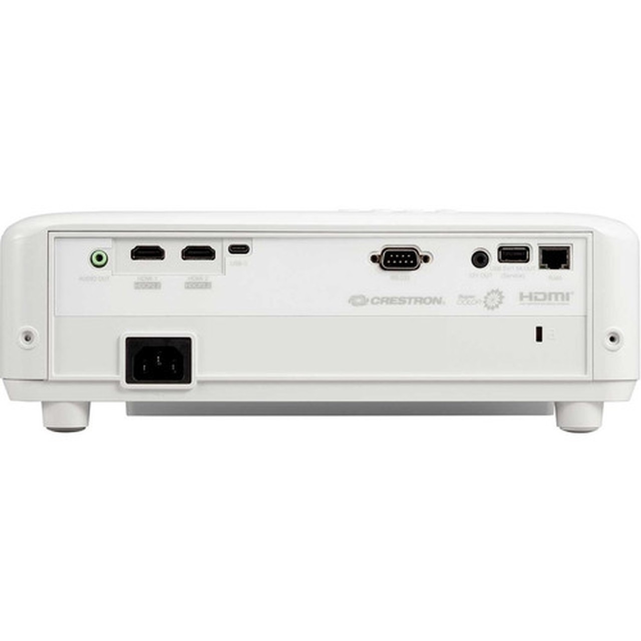 ViewSonic PX748-4K DLP Projector - 169 - Ceiling Mountable - White - High Dynamic Range HDR - 3840 x 2160 - Front Ceiling - 20000 PX748-4K