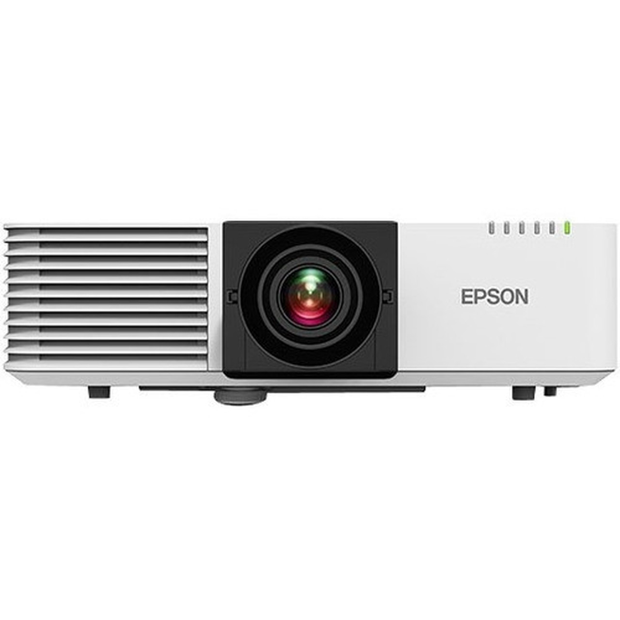 Epson PowerLite L520U Long Throw 3LCD Projector - FrontWUXGA - 5200 lm - HDMI - USB - Network RJ-45 - Education Corporate Digital V11HA30020