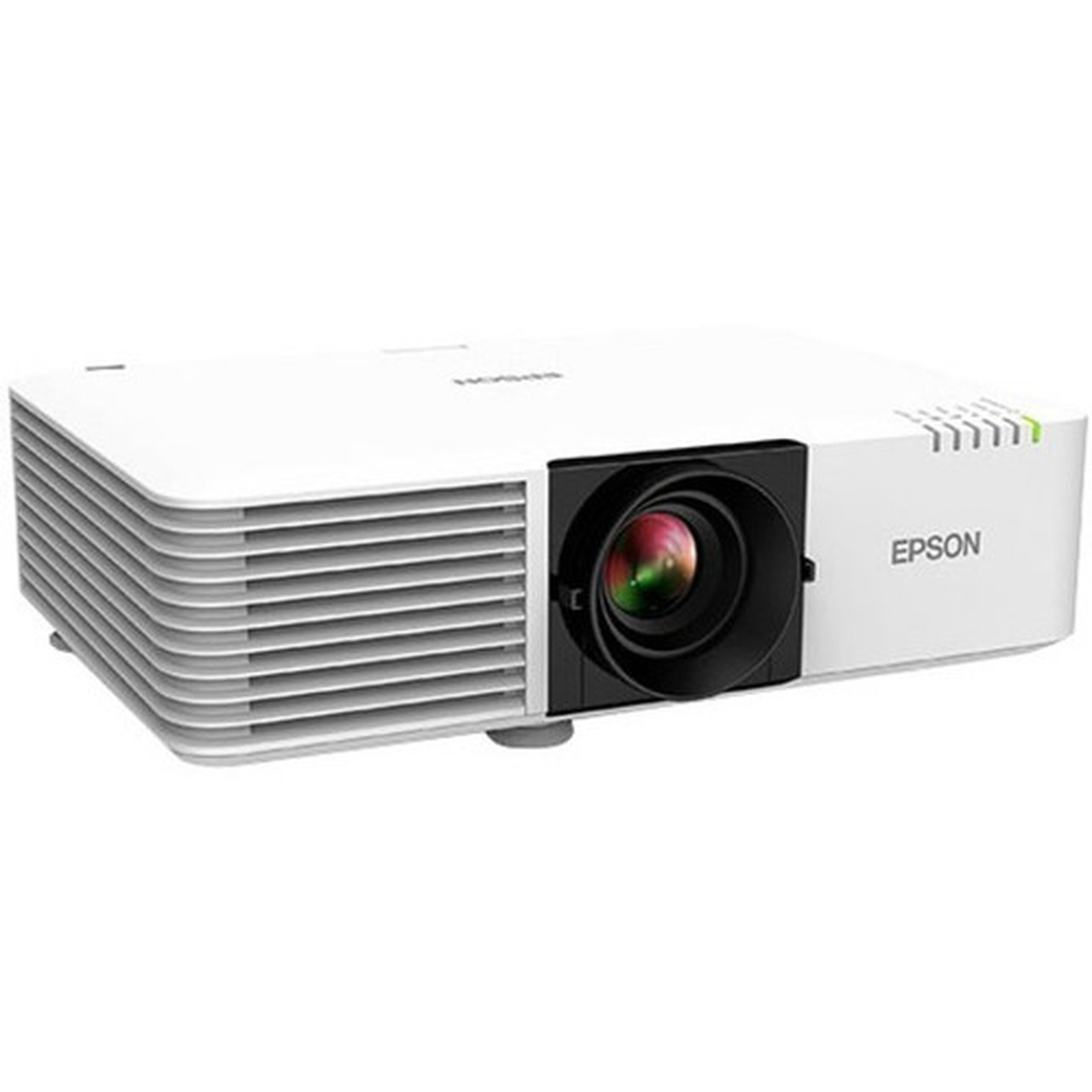 Epson PowerLite L520U Long Throw 3LCD Projector - FrontWUXGA - 5200 lm - HDMI - USB - Network RJ-45 - Education Corporate Digital V11HA30020