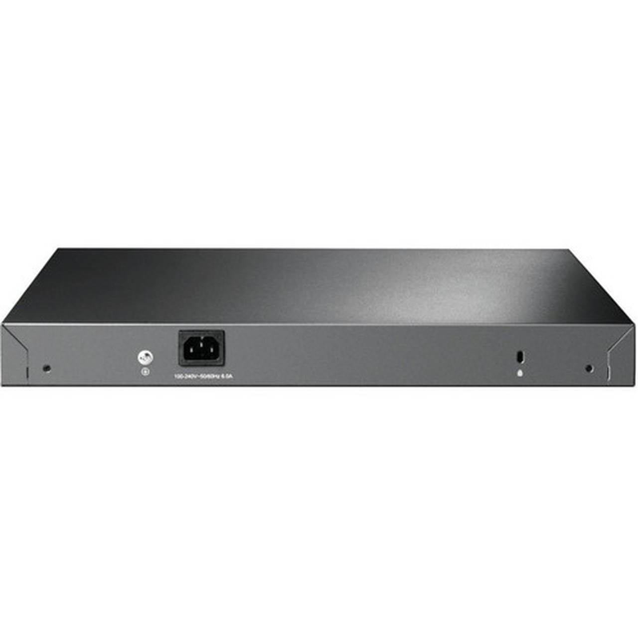TP-Link JetStream 28-Port Gigabit L2 Managed Switch with 24-Port PoE - 24 Ports - Manageable - 2 Layer Supported - Modular - 4 SFP - TL-SG3428MP