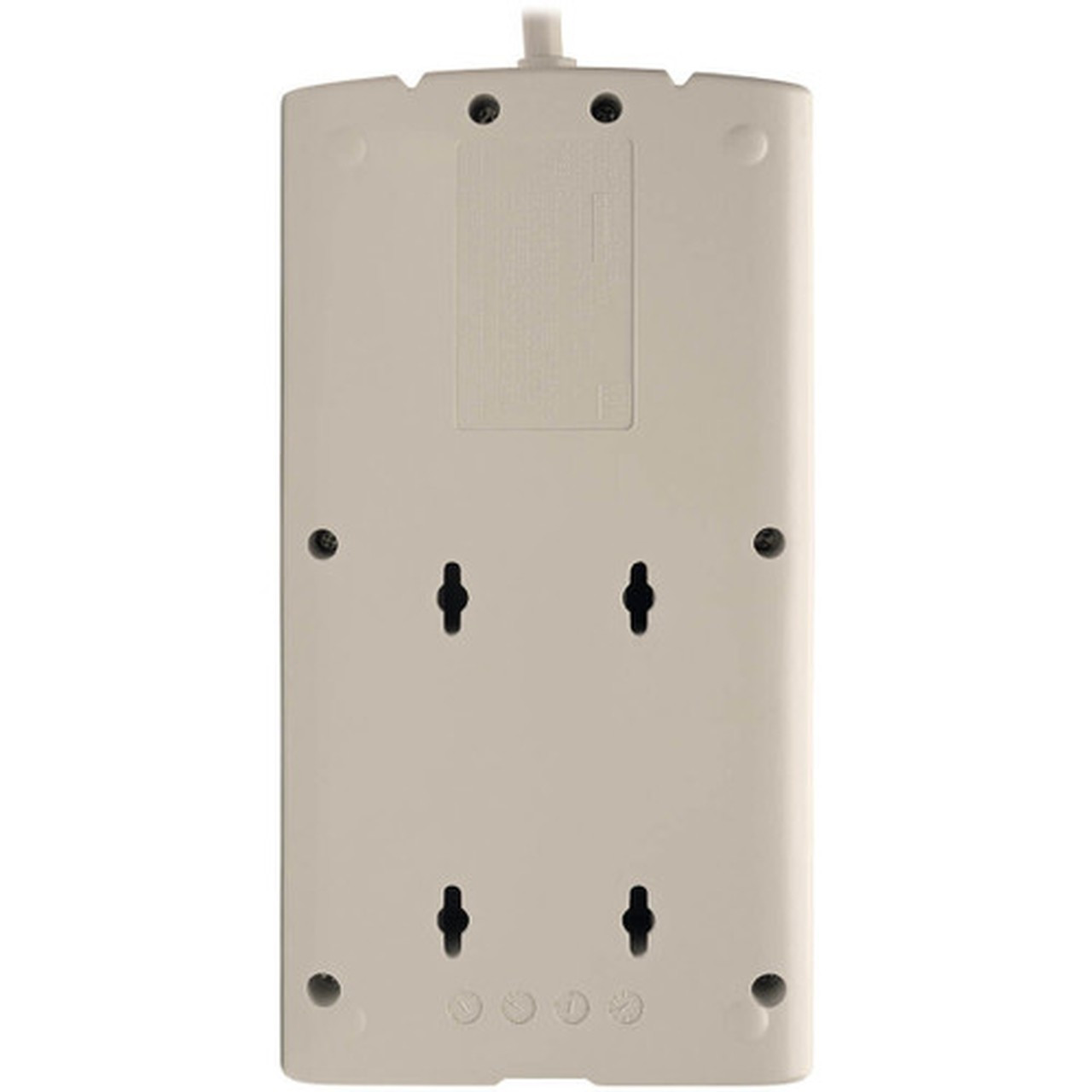 Tripp_Lite_1440_Joule_8-Outlet_Surge_Protector_-_8_x_NEMA_5-15R_-_180_kVA_-_1440_J_-_120_V_AC_Input_-_120_V_AC_Output_TLP808
