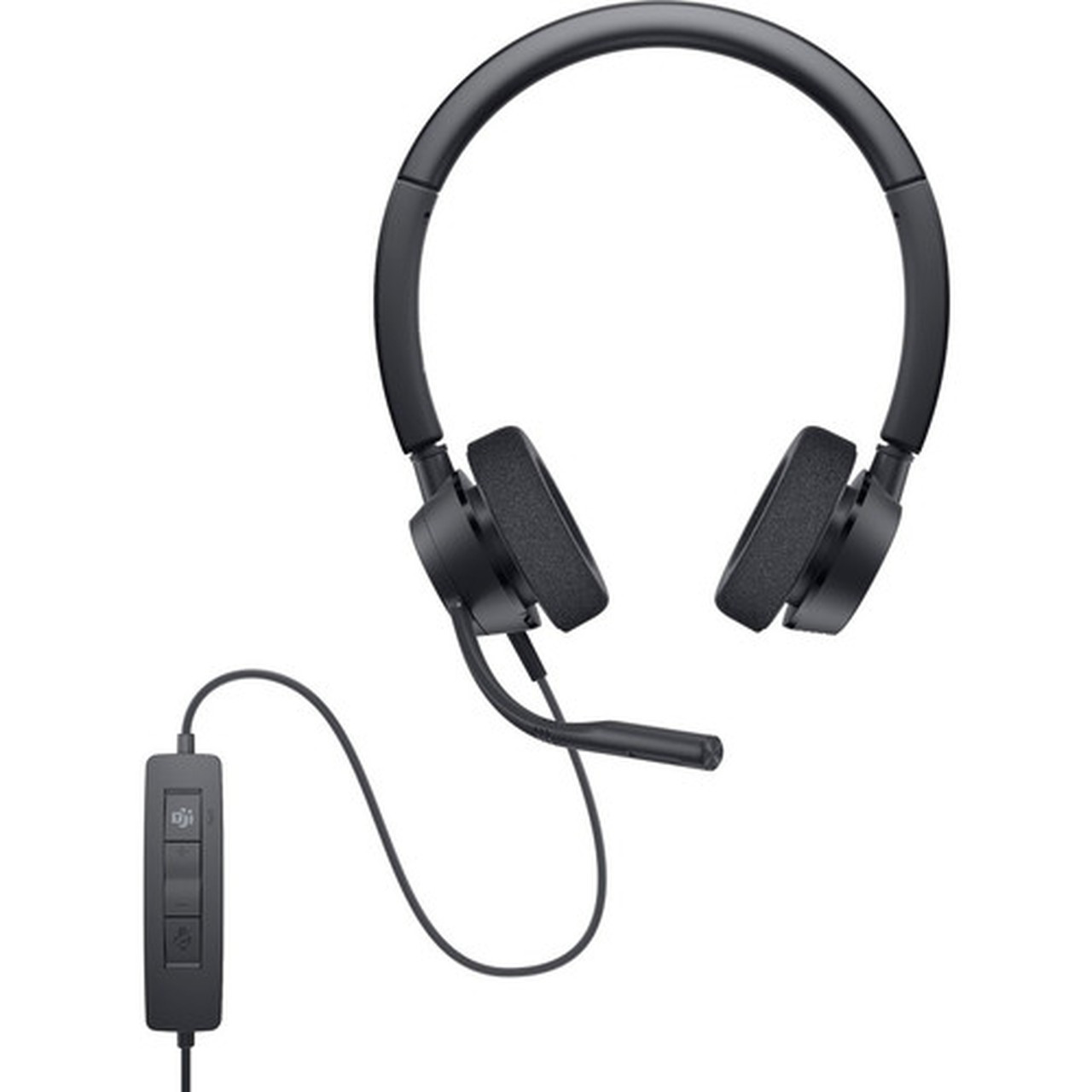 Dell Pro Headset - Stereo - Binaural DELL-WH3022