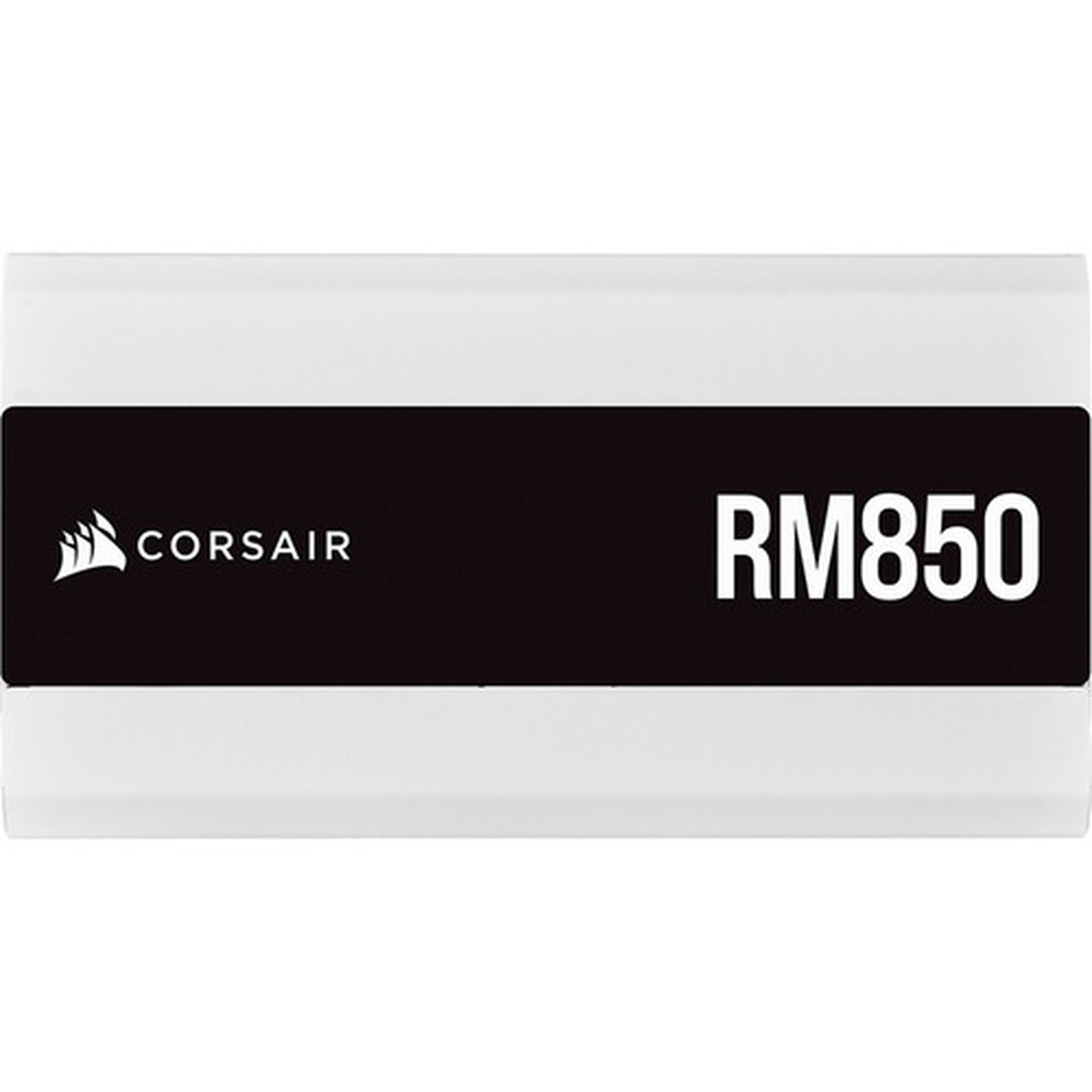 Corsair RM White Series RM850 - 850 Watt 80 PLUS Gold Fully Modular ATX PSU - Internal - 120 V AC 230 V AC Input - 33 V DC  20 A 5 CP-9020232-NA