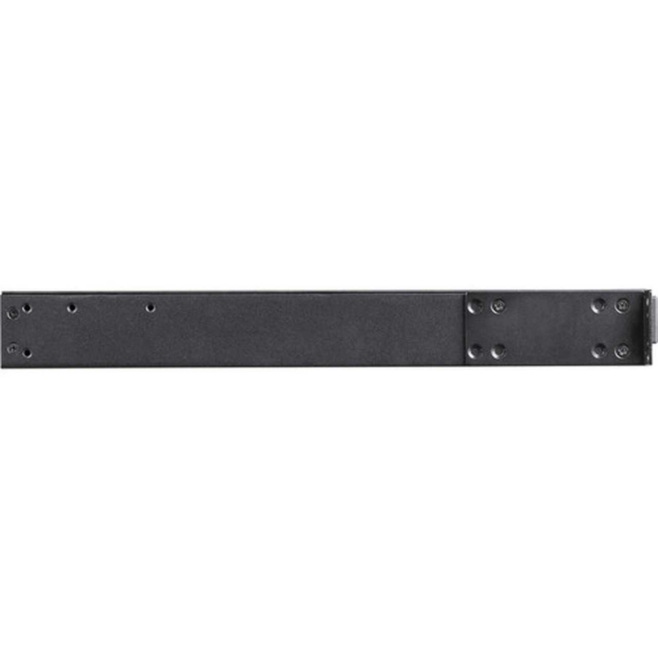 Tripp Lite 8-Outlets PDU - Metered Auto Transfer Switch - NEMA 5-15P - 8 x NEMA 5-15R - 120 V AC - 1U - Horizontal - Rack-mountable - PDUMH15ATS