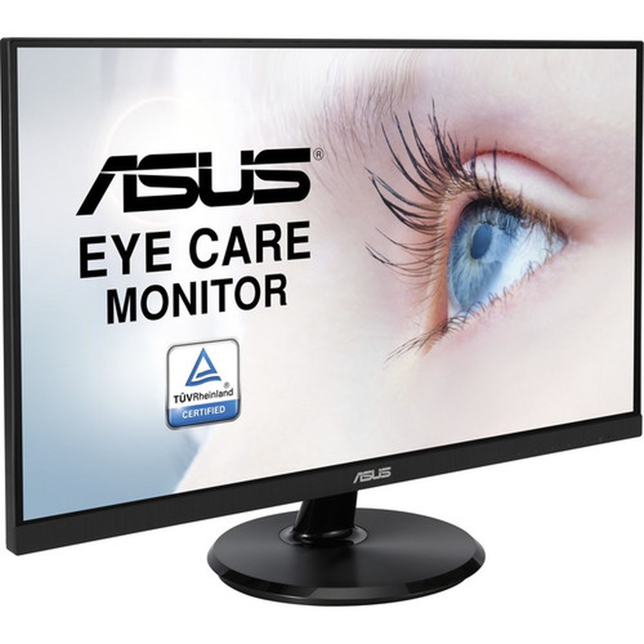 Asus VA24DCP 238 Full HD LCD Monitor - 169 - 2400 60960 mm Class - In-plane Switching IPS Technology - LED Backlight - 1920 VA24DCP