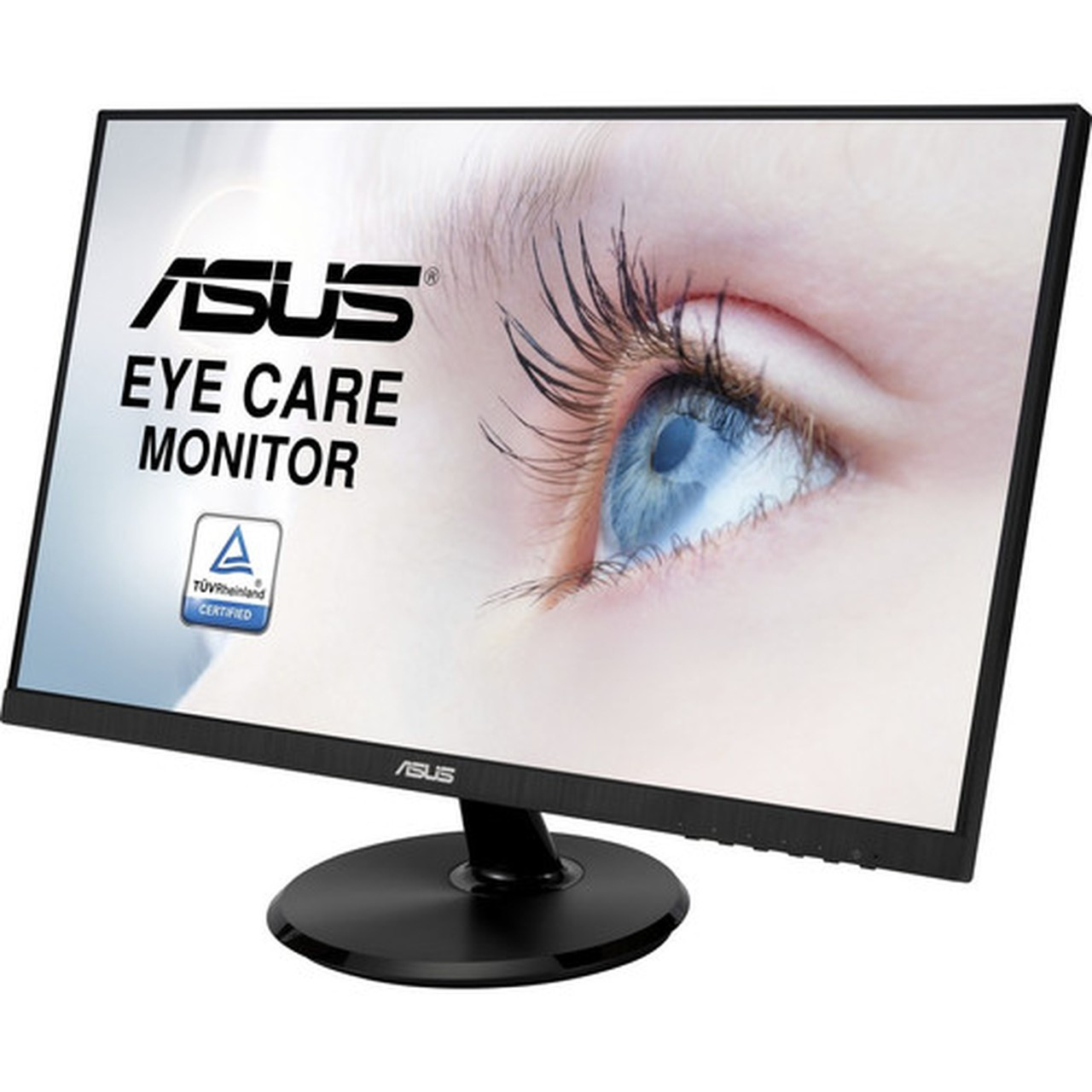 Asus VA24DCP 238 Full HD LCD Monitor - 169 - 2400 60960 mm Class - In-plane Switching IPS Technology - LED Backlight - 1920 VA24DCP